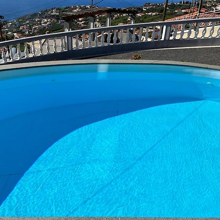 폰타도솔 Slice Of Ponta Do Sol- Ground Floor- Sea View 아파트 외부 사진