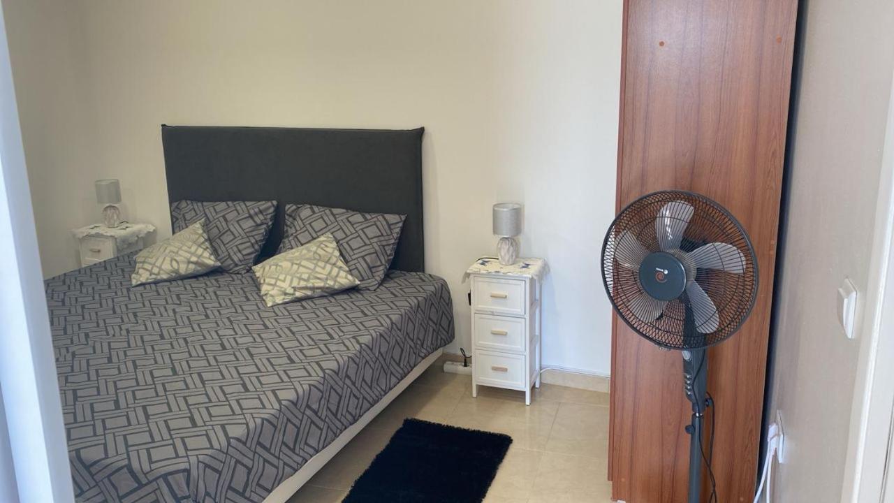 폰타도솔 Slice Of Ponta Do Sol- Ground Floor- Sea View 아파트 외부 사진
