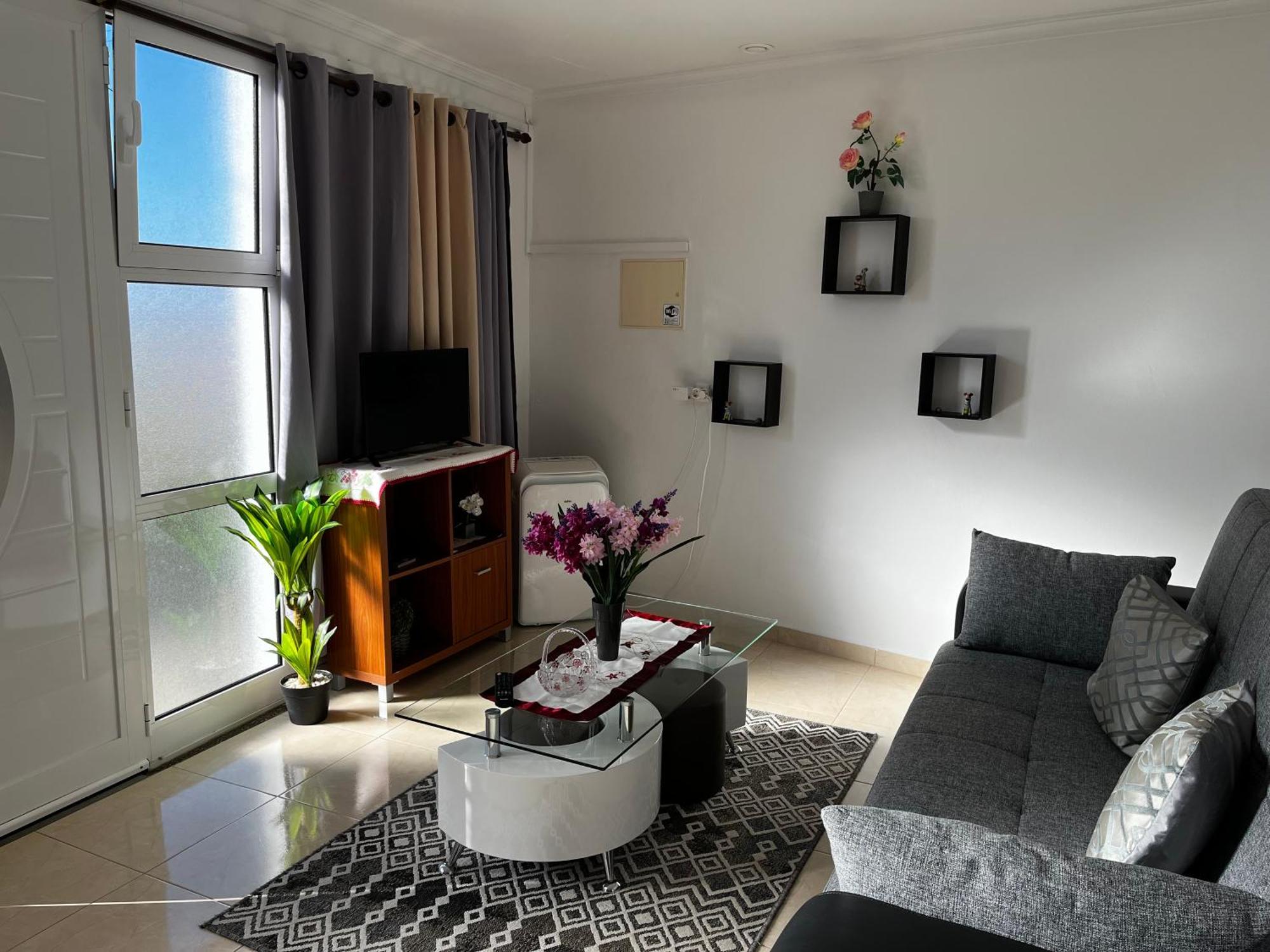 폰타도솔 Slice Of Ponta Do Sol- Ground Floor- Sea View 아파트 외부 사진