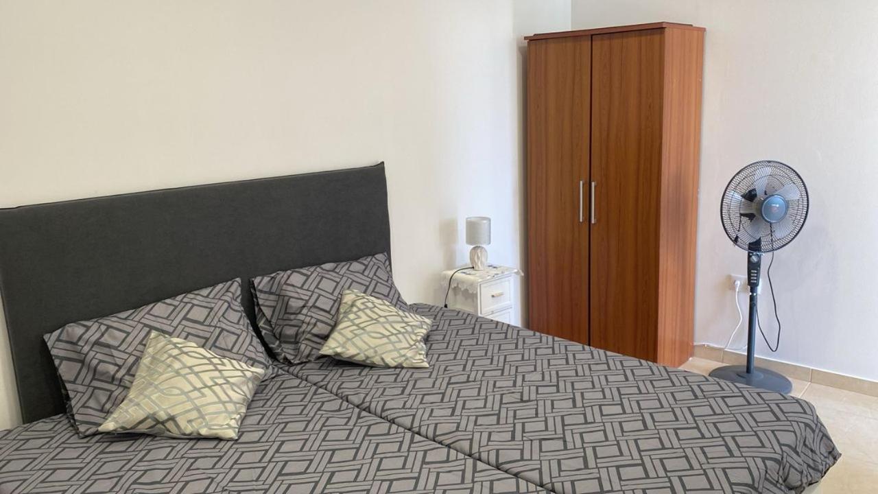 폰타도솔 Slice Of Ponta Do Sol- Ground Floor- Sea View 아파트 외부 사진