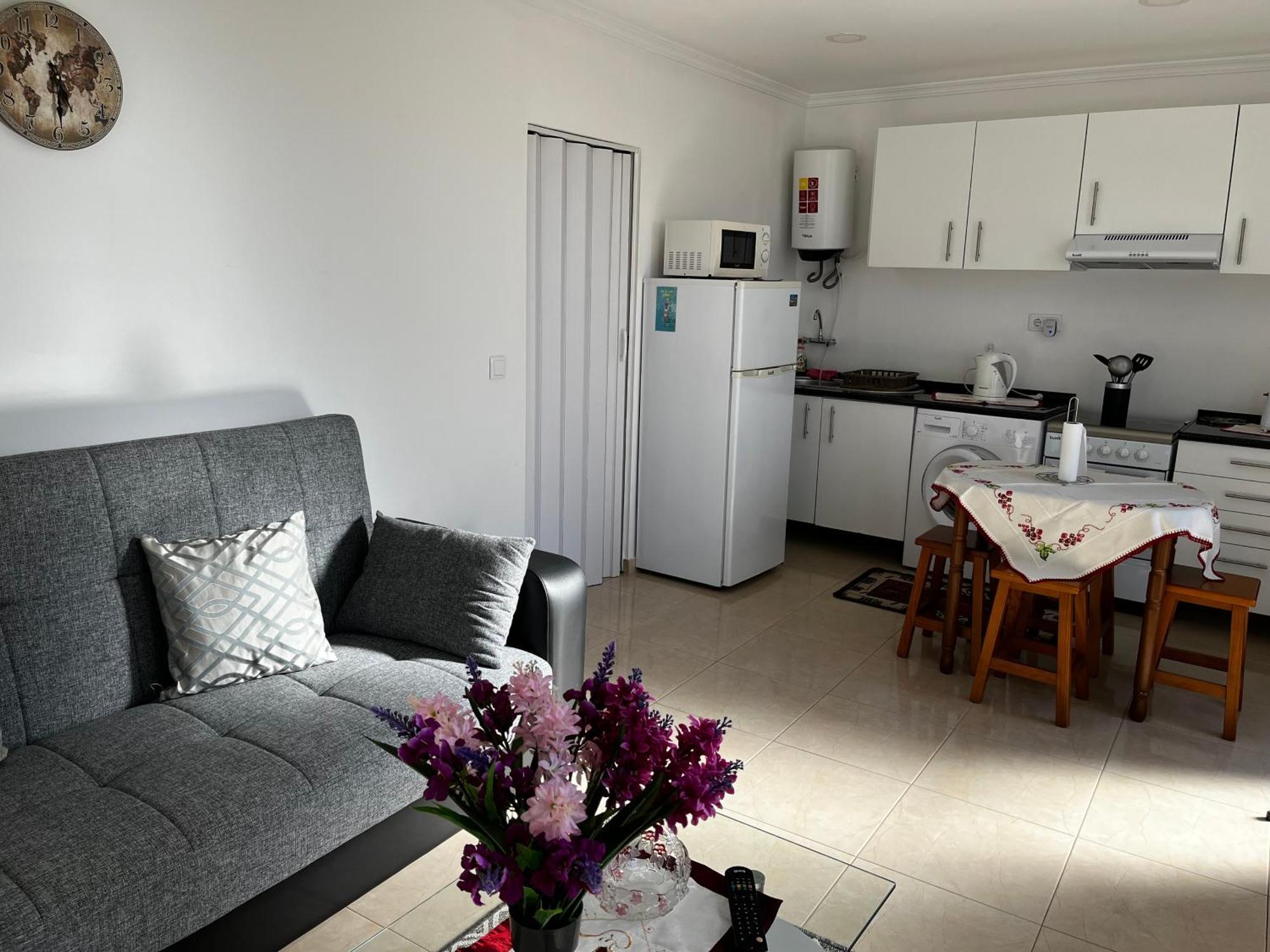 폰타도솔 Slice Of Ponta Do Sol- Ground Floor- Sea View 아파트 외부 사진