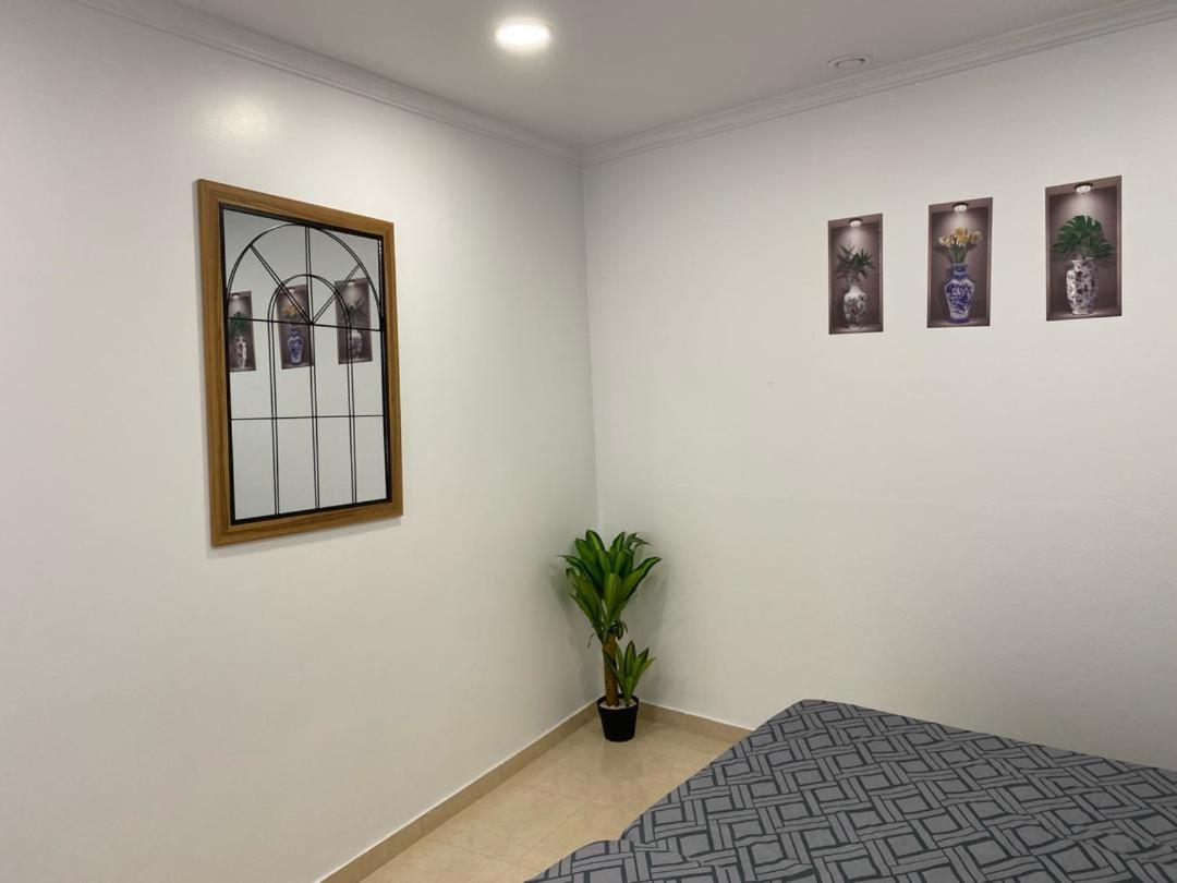 폰타도솔 Slice Of Ponta Do Sol- Ground Floor- Sea View 아파트 외부 사진