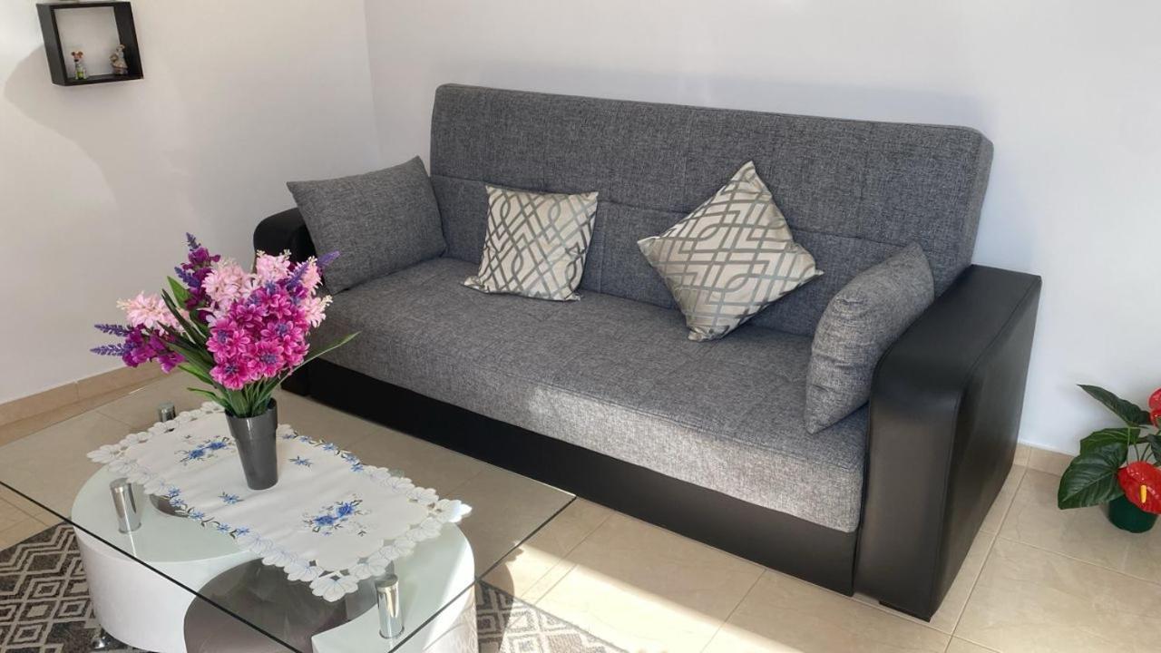 폰타도솔 Slice Of Ponta Do Sol- Ground Floor- Sea View 아파트 외부 사진